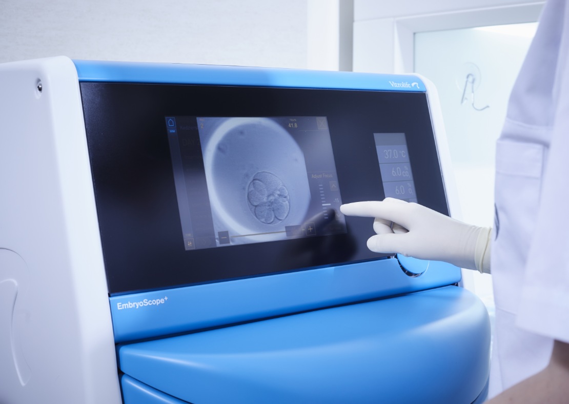 Behandlung von Unfruchtbarkeit, Insemination, IVF – Klinika Bocian Białystok