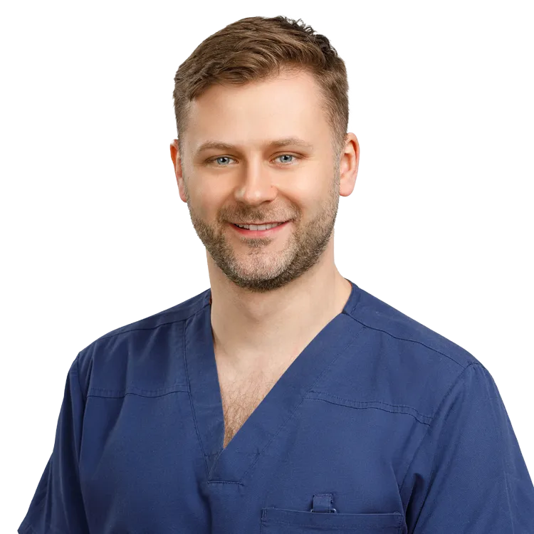 Врач 
Андрей Шинкарук