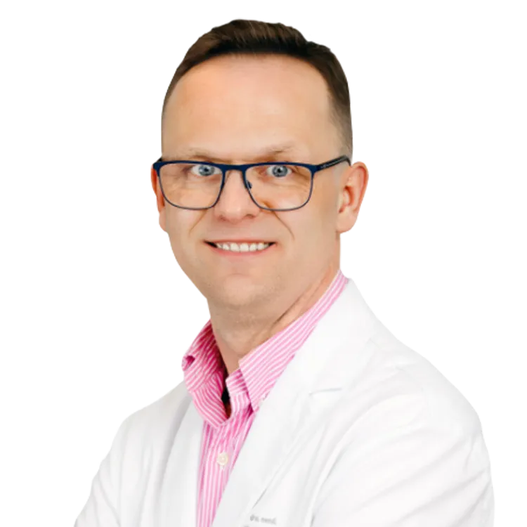 К.м.н.
Пьотр Ольха