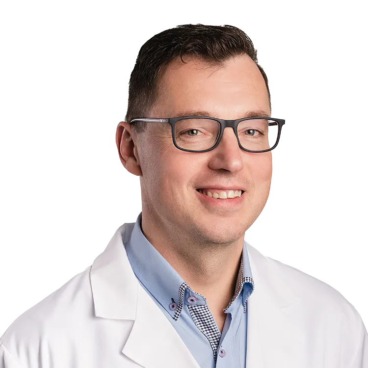 К.м.н.
Томаш Бончковський