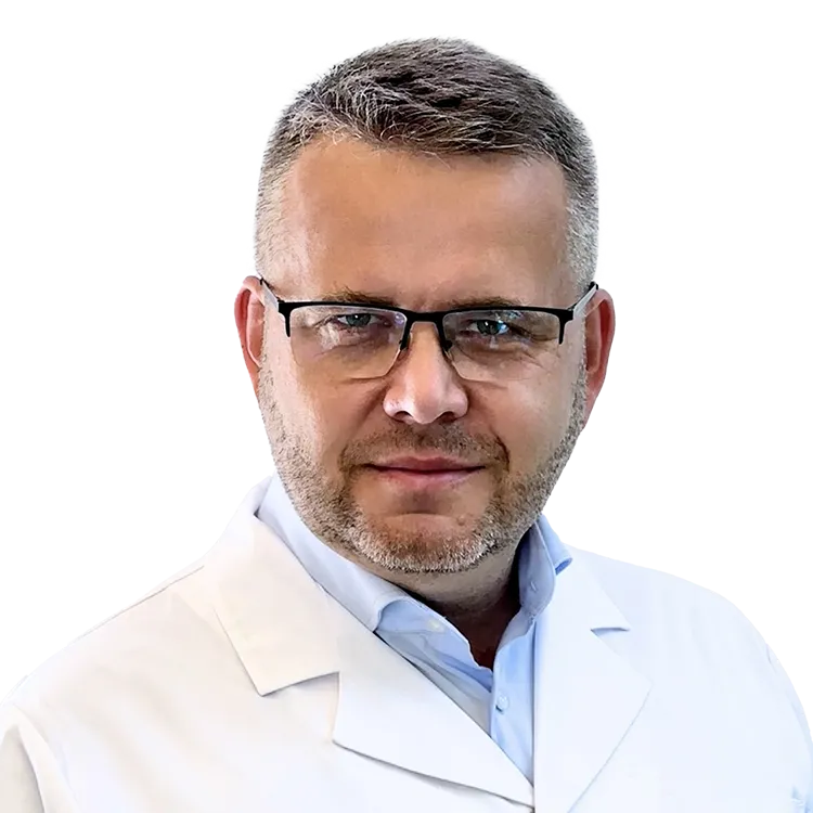 к.м.н.
Томаш Магонь