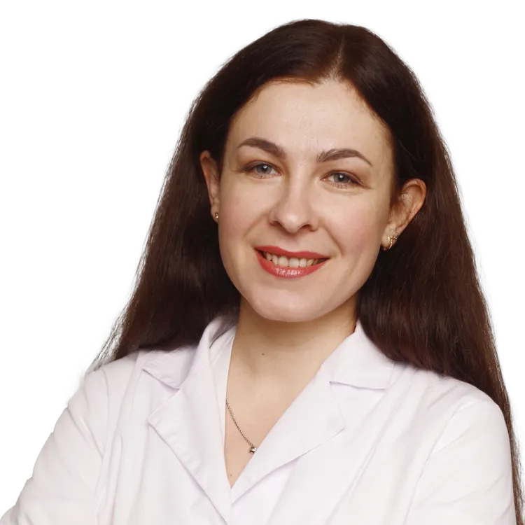 Врач 
Евгения Шипилова