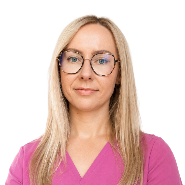 lek. Jagoda 
Zakrzewska
