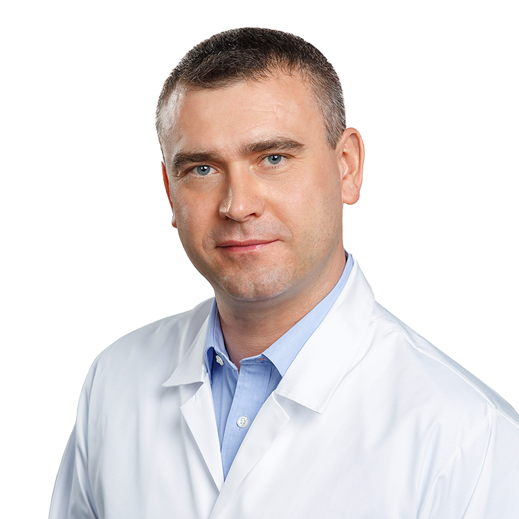 M.D., Ph.D 
Paweł Kuć - GYNECOLOGY AND OBSTETRICS SPECIALIST