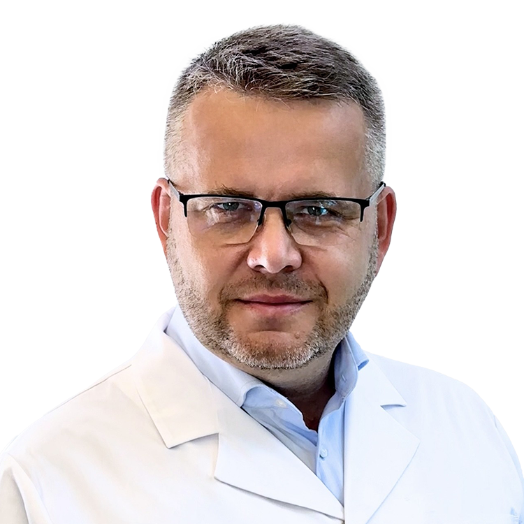 dr n. med. 
Tomasz Magoń