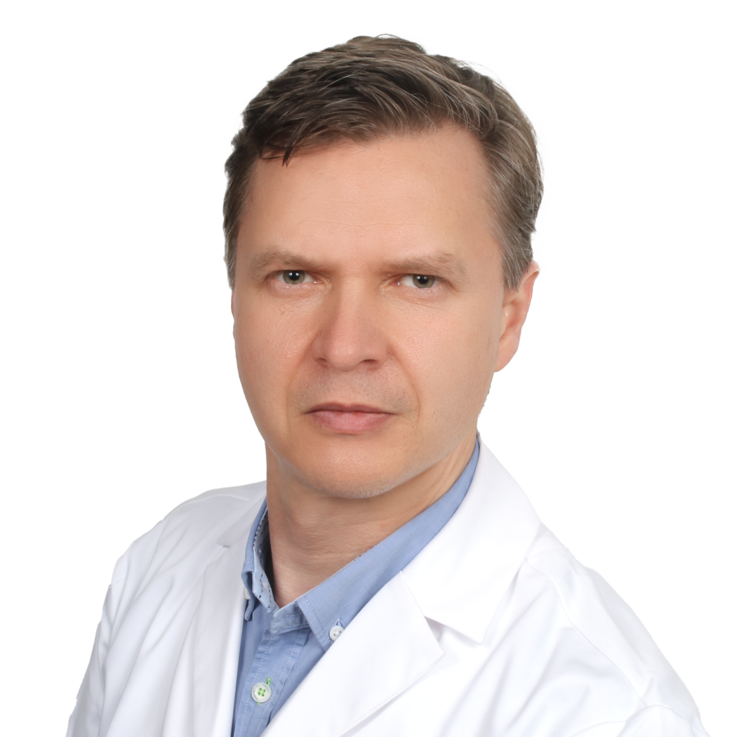 dr n. med. 
Wojciech Pieńkowski