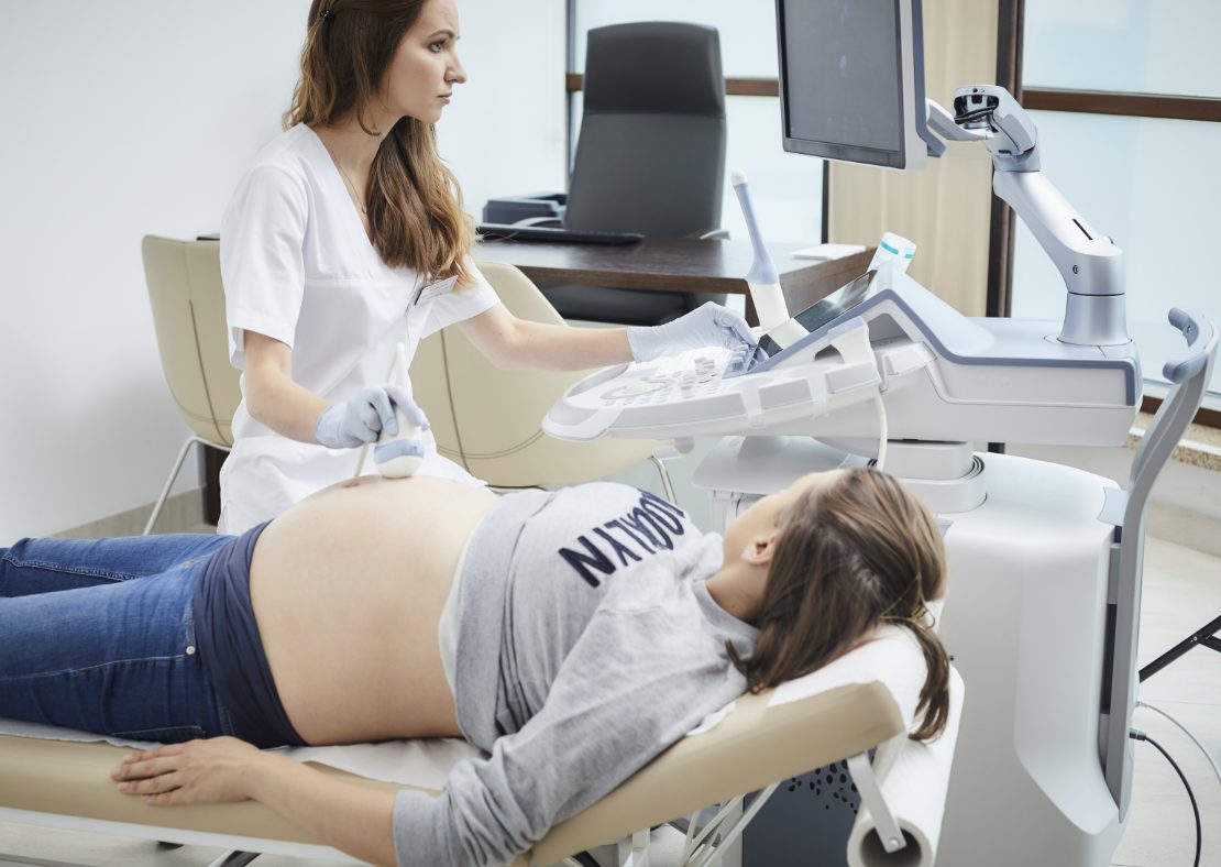 Schwangerschaftsbetreuung in der Klinika Bocian