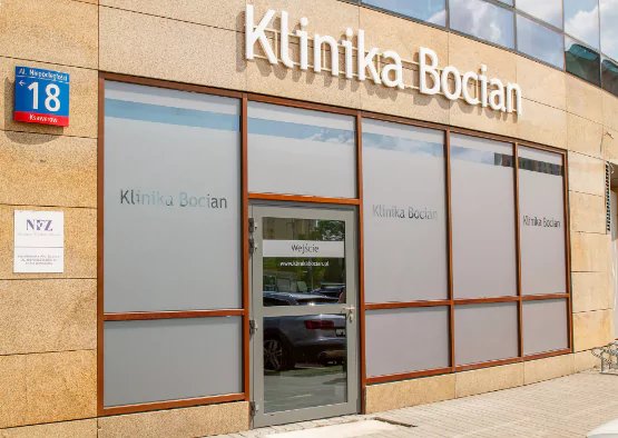 Clinics Kliniki in Poland - Warsaw