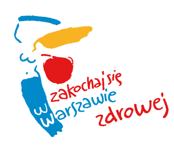 Zakochaj się w Warszawie - logo
