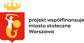 Warszawa - logo